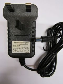   Power Supply for Logitech Squeezebox Touch Network Audio Player