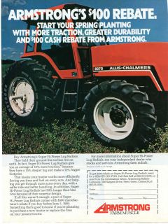 agricultural tires