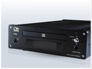 Shanling PCD300B CD Player with Headphone Amp, upgrade version of 
