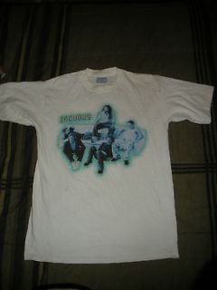 INCUBUS 2002 Tour T Shirt Morning View Rare Graphic Shirt 1 of 2
