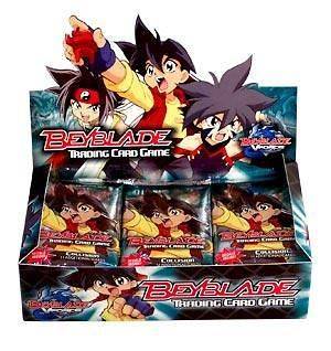   COLLISION TCG BOX   30 Trading Card Game Booster Packs   BOX IS SEALED