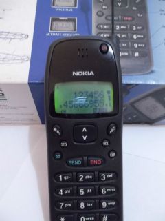 Vintage Old Cell Mobile Phone NOKIA 232 TDMA/AMPS 