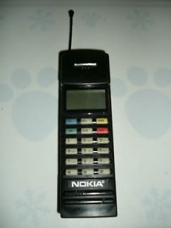 Nokia PT 612 Brick Analog Cell Cellular Mobile Phone