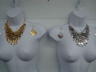 belly dance necklace and earings set more options zumba necklace
