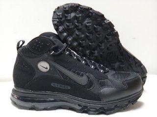 Nike Air Max Terra Sertig Black Anthracite Gray Sneakers Mens Size 15