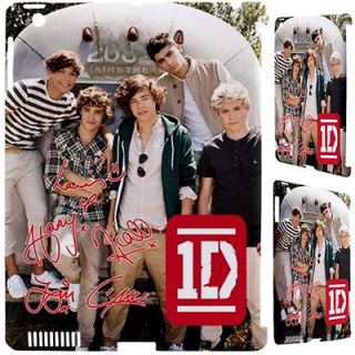 Up All Night Keep Calm and Love One Direction 1D iPad 3 Back Hard Case 