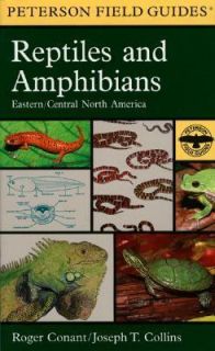 Field Guide to Reptiles and Amphibians Eastern and Central North 