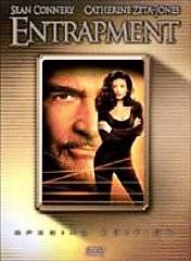 Entrapment DVD, 2000, Special Edition
