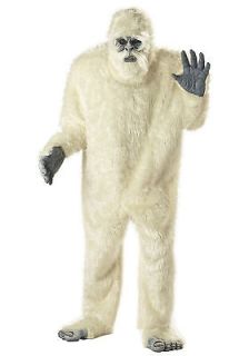 abominable snowman costume in Men