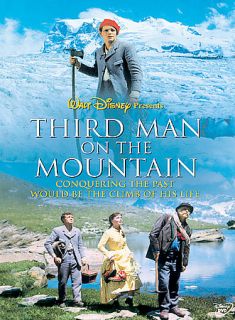 The Third Man on the Mountain DVD, 2004