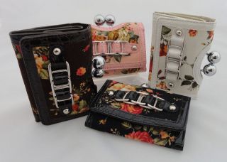anna sui in Wallets