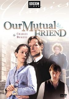 Our Mutual Friend DVD, 2005