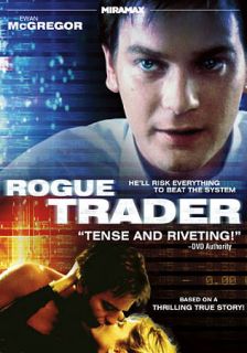 Rogue Trader DVD, 2012