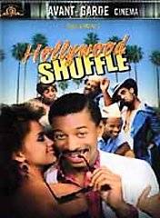 Hollywood Shuffle DVD, 2001