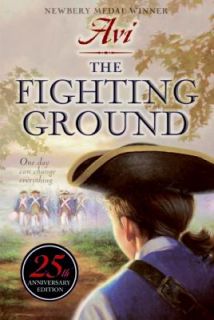 Fighting Ground by Avi 1987, Paperback, Reprint, Anniversary