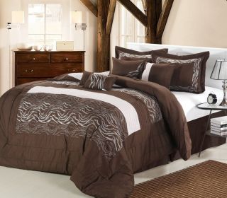animal print bedding in Bed in a Bag