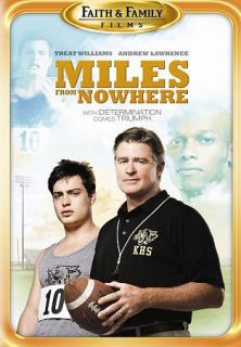 Miles from Nowhere DVD, 2010