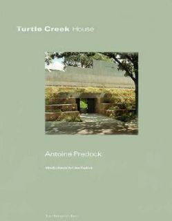 Turtle Creek Residence by Antoine Predock 1997, Paperback