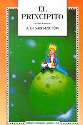 El Principito The Little Prince by Antoine De Saint Exupery 1998 