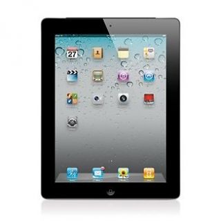 Apple iPad 2 64GB, Wi Fi + 3G (AT&T), 9.7in   Black (MC775LL/A)