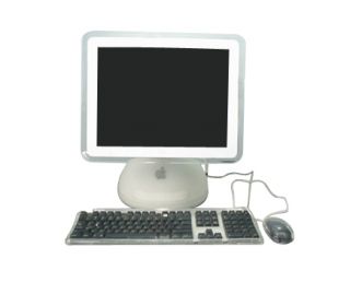 Apple iMac G4 15 Desktop   M7677LL A January, 2002