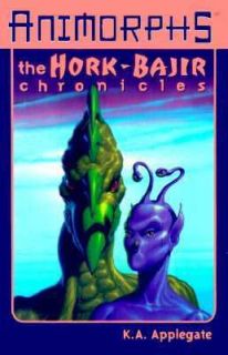 The Hork Bajir Chronicles by K. A. Applegate 1998, Paperback