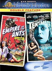 Empire of the Ants Tentacles DVD, 2005