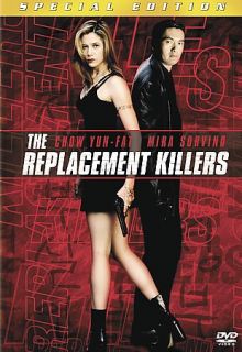 The Replacement Killers DVD, 2002, Special Edition