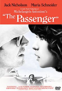 The Passenger DVD, 2006