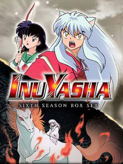 InuYasha   Season 6 DVD, 2008