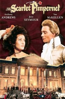 The Scarlet Pimpernel DVD, 2004