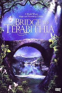 Wonderworks   Bridge to Terabithia DVD, 2007