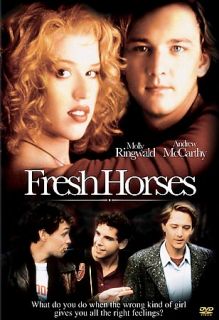 Fresh Horses DVD, 2004