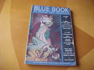 Blue Book 12/38 Jones RG Kirk JF Dwyer Austin Briggs