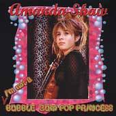 Not a Bubble Gum Princess by Amanda Shaw CD, Apr 2004, Little 
