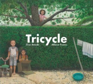 Tricycle by Elisa Amado 2007, Hardcover