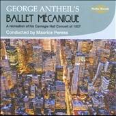 George Antheils Ballet Mécanique by Ivan Davis, Charles Castleman 