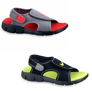 New Boy Nike Sunray Adjust 4 Sport Sandals Shoes Size 5 6