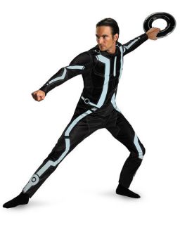 tron costume in Clothing, 
