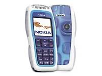Nokia 3220 Mobile Phone original