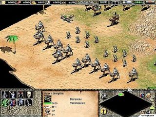 Age of Empires II The Age of Kings PC, 1999