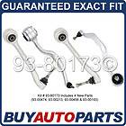 SET OF BRAND NEW FRONT LEFT & RIGHT LOWER CONTROL ARMS FOR BMW M5 