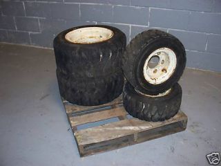 pneumatic forklift tires in Industrial Supply & MRO
