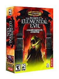   of Elemental Evil    A Classic Greyhawk Adventure PC, 2003