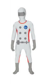 KIDS CHILD Astronaut Official Morphsuit Costume Size M Medium NEW