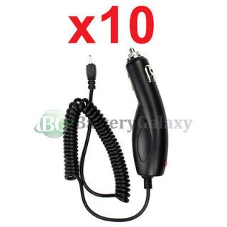 10x Car Charger DC for Nokia 1661 2720 3711 n92 n93 n95