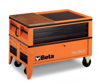 Beta Tools C30 Maxitank Tool Box Roller Cabinet RollCab Trolley Mobile 