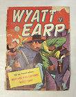 OLD COLLECTIBLE WYATT EARP DELL COMIC BOOK 1960