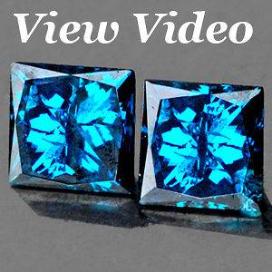 blue diamond in Diamonds (Natural)