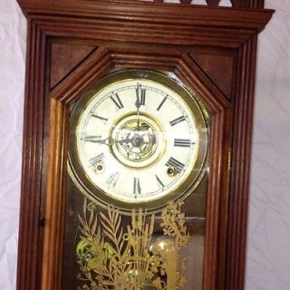 Antique Eli Terry Mantel Clock